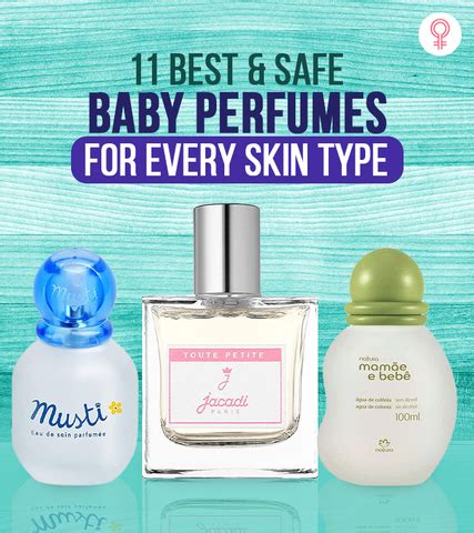 Best perfumes and fragrances for babies, kids and .